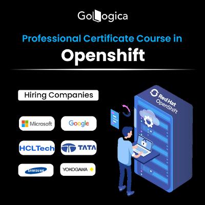 OpenShift Online Training Certification by GoLogica Available